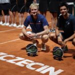 Invest in Szczecin Open 2026. Finał Monteiro vs Sanchez-Izquierdo. Paulson i Pereira najlepsi w deblu