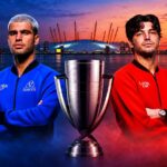 Laver Cup 2026. Team Europe prowadzi po pierwszym dniu 3:1