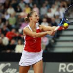 US Open 2026. Mecze Magdaleny Fręch i&nbsp;Magdy Linette rozpoczęte i&nbsp;przełożone