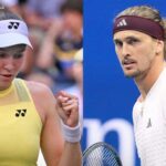 US Open 2026. Rybakina o krok od pozycji liderki. U mężczyzn pięciosetowe thrillery. Znamy komplet ćwierćfinalistów