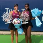 WTA 125 w Ankarze. Weronika Falkowska najlepsza w deblu