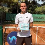 Turnieje ITF. Daniel Michalski zdobył 18. tytuł w karierze, a trzeci w sezonie