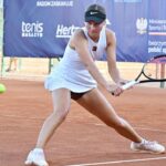 Młode Talenty BNP Paribas. Anna Kmiecik ma&nbsp;za&nbsp;sobą pierwszy półfinał w&nbsp;ITF W15