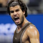 US Open 2026. Alcaraz i Sabalenka grają dalej. Zła seria Biało-Czerwonych. Gra jeszcze Iga Świątek
