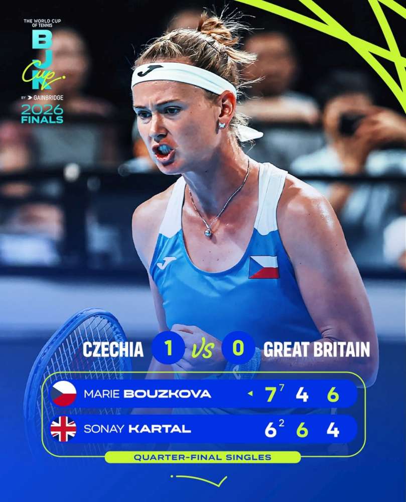 Fot. 2xBillie Jean King Cup 2026
