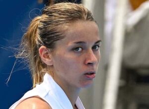 Nie będzie, póki co, pierwszego w karierze tytułu mistrzowskiego w imprezie głównego cyklu WTA Tour dla Mai Chwalińskiej.