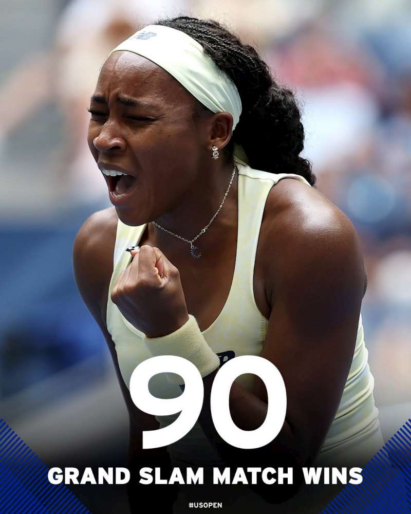 Fot. US Open 2026