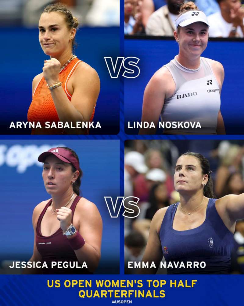 Fot. US Open 2026