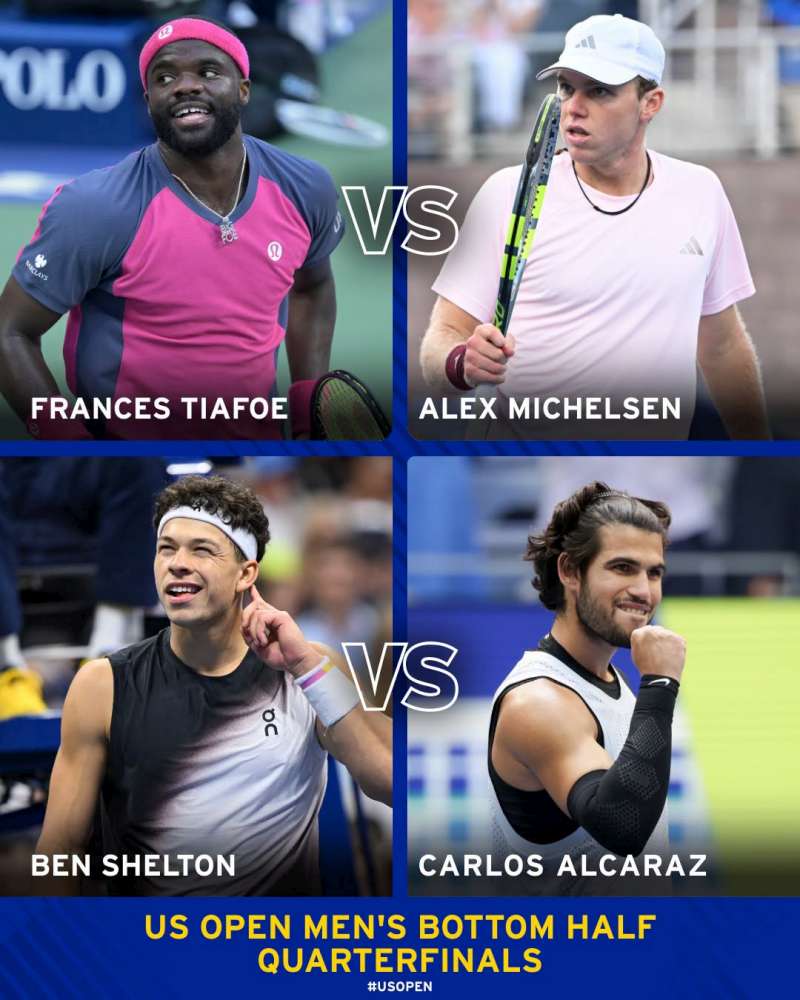Fot. US Open 2026