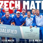 Puchar Davisa 2026. Czechy wyeliminowały USA. Jiri Lehecka bohaterem
