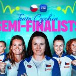 Billie Jean King Cup 2026. Czeszki pierwszymi półfinalistkami