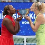 US Open 2026. Tytuł dla pary Katerina Siniakova i Taylor Townsend