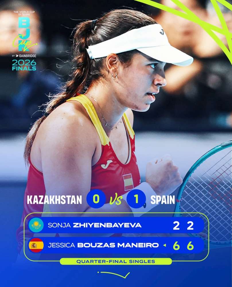 Fot. 3xBillie Jean King Cup 2026