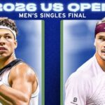 US Open 2026. Finał mężczyzn: Alexander Zverev – Ben Shelton