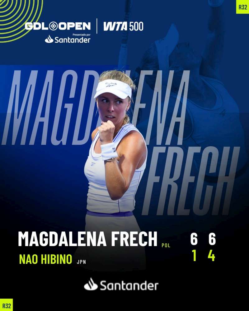 Fot. Guadalajara Open 2026