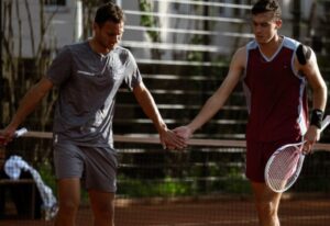 Filip Pieczonka. Fot. Materiały prasowe Invest in Szczecin Open