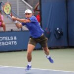 US Open 2026. Valentin Vacherot zbyt mocny dla Kamila Majchrzaka