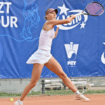 LOTTO PZT Polish Tour. Amerykańsko-czeski finał w Radomiu. Anna Kmiecik wystąpiła w półfinale