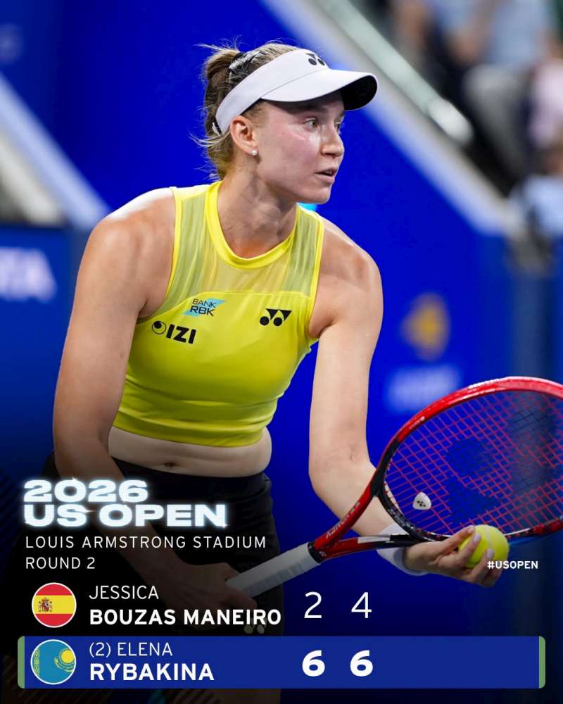 Fot. US Open 2026
