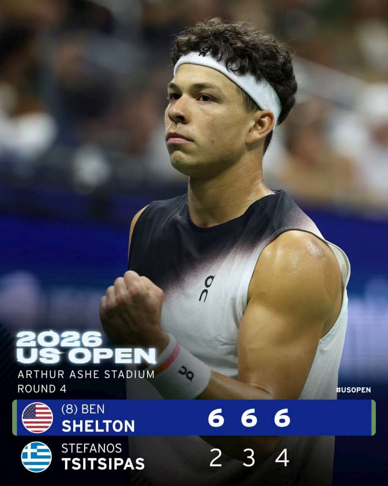 Fot. 2xUS Open 2026