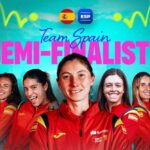 Billie Jean King Cup 2026. Hiszpanki półfinałowymi przeciwniczkami Czeszek w&nbsp;Shenzhen