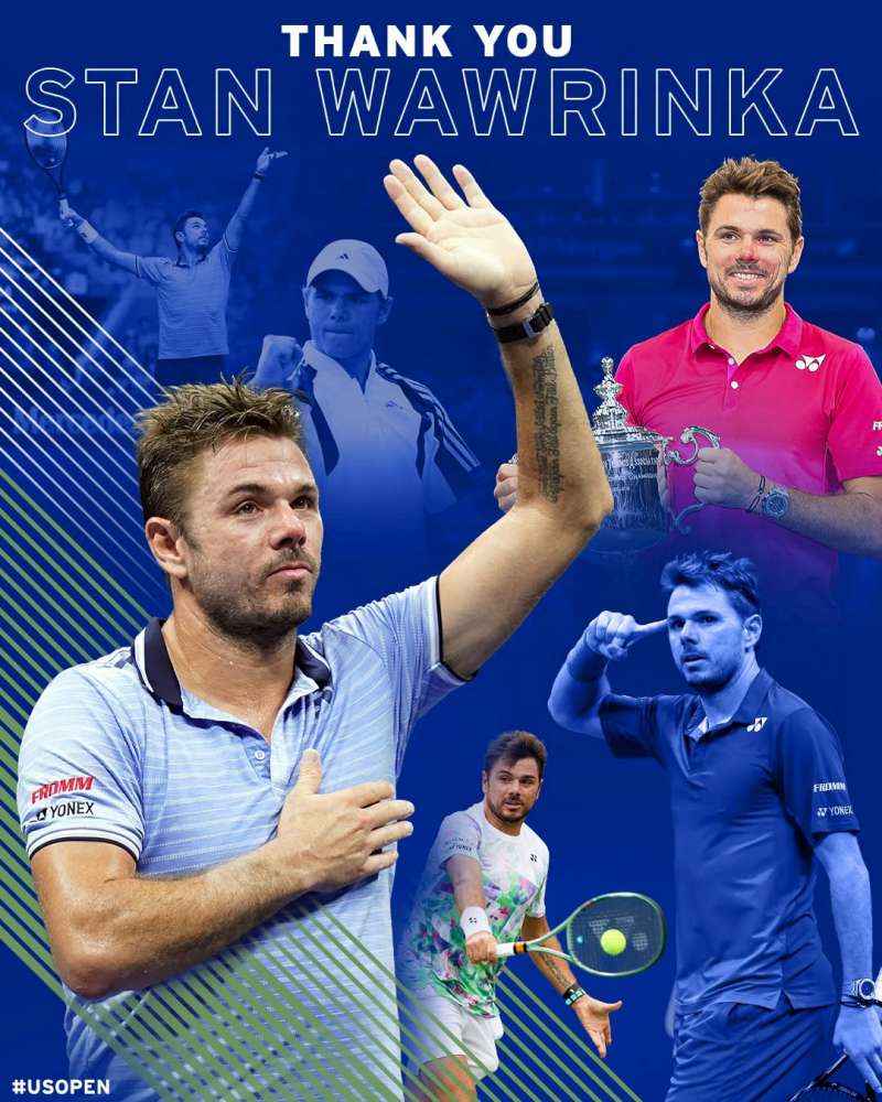 Fot. US Open 2026