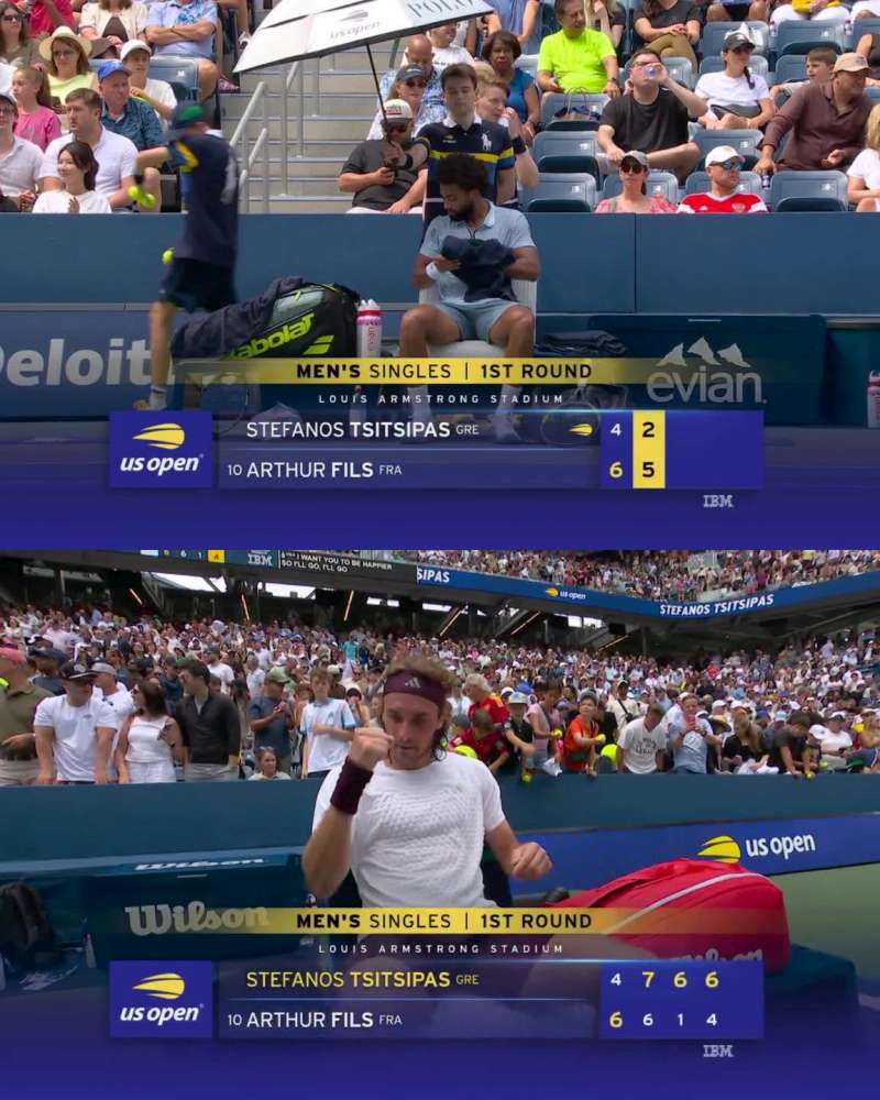 Fot. US Open 2026