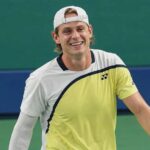 ATP 1000 Rolex Shanghai Masters 2026. Sensacyjna porażka Alcaraza z Bergsem!