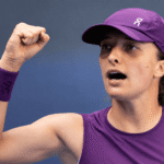 China Open 2026. Iga Świątek lepsza od Ivy Jovic i jest w ćwierćfinale w Pekinie