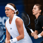 China Open 2026. Wygrana duetu Chwalińska i Bartunkova. Sabalenka wyeliminowana