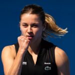 WTA 1000 Wuhan Open. Maja Chwalińska gra dalej