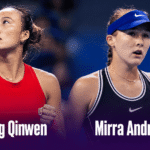 WTA 1000 China Open 2026. Zheng Qinwen i Mirra Andriejewa zagrają w finale w Pekinie
