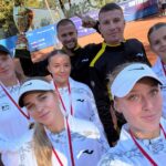 Młode Talenty BNP Paribas. Nadia Affelt i Antonina Snochowska z tytułem w DMP U18