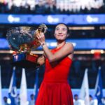 WTA 1000 China Open 2026. Triumf Zheng Qinwen