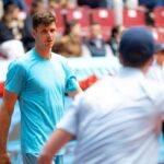 China Open 2026. Krecz i porażka Huberta Hurkacza w półfinale. Dyskwalifikacja Miedwiediewa w meczu z Djokoviciem