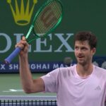 ATP 1000 Rolex Shanghai Masters. Hubert Hurkacz odpadł w 1/8 finału, ale wróci do TOP30 ATP