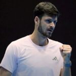 Hubert Hurkacz wywalczył zwycięstwo w Bazylei