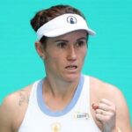 WTA 500 w Ningbo. Katarzyna Kawa urwała seta Jelenie Rybakinie w ćwierćfinale
