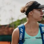 WTA w&nbsp;Kantonie. Magda Linette przegrała walkę o&nbsp;ćwierćfinał