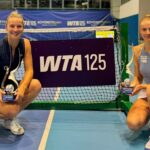 Polacy w Tourze. Martyna Kubka zdobyła tytuł w WTA 125, Olaf Pieczkowski w ITF M15