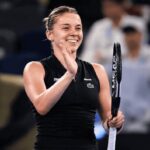 WTA 1000 Wuhan Open 2026. Maja Chwalińska lepsza od Igi Świątek i zagra w pierwszym finale