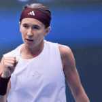 WTA 1000 China Open 2026. Nikola Bartunkova i&nbsp;Mirra Andriejewa już w&nbsp;półfinale