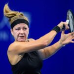 W trakcie turnieju w Ningbo poznaliśmy komplet uczestniczek WTA Finals 2026. Karolina Muchova z awansem