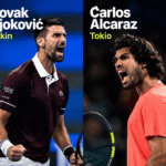 Turnieje ATP. Djoković wygrywa w Pekinie, Alcaraz w Tokio