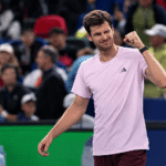 ATP 1000 Rolex Shanghai Masters 2026. Hubert Hurkacz w 1/8 finału