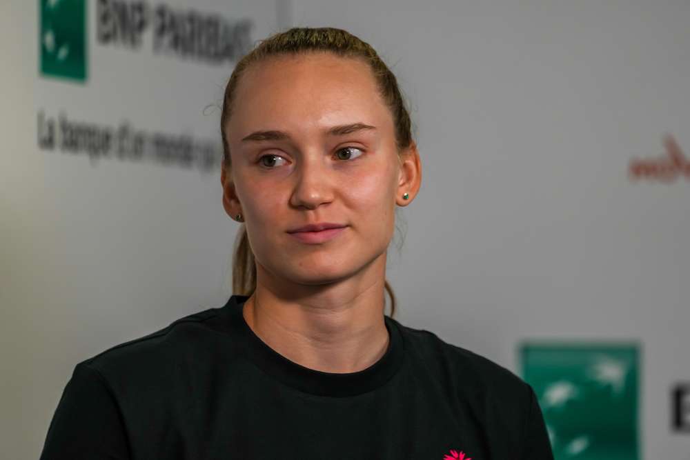 Z turnieju w Tokio wycofała się najwyżej rozstawiona Elena Rybakina. Fot. www.depositphotos.com