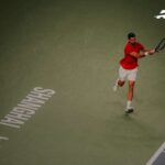 ATP 1000 Rolex Shanghai Masters 2026. Czas na&nbsp;drugą rundę