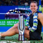 WTA 1000 Wuhan Open 2026. Maja Chwalińska zdobyła pierwszy tytuł w WTA Tour