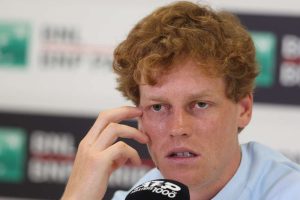 Jannik Sinner wycofał się z US Open 2026. Fot. www.depositphotos.com