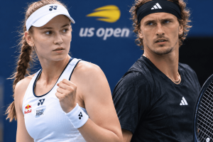 Elena Rybakina nową liderką. Alexander Zverev na czele ATP Race. Fot. Wygenerowane przez AI